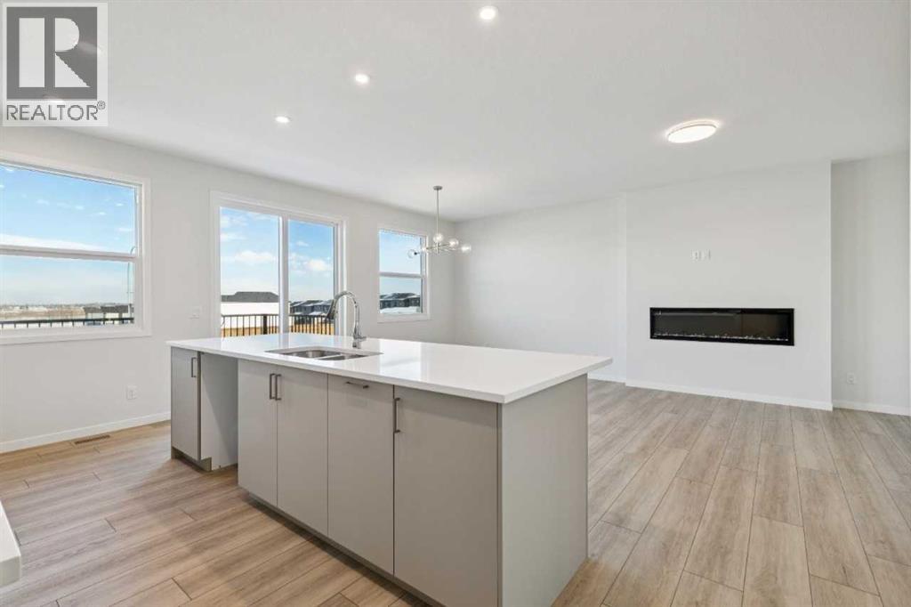 Single Family House for Sale in  Belmont Place SW Belmont Calgary 