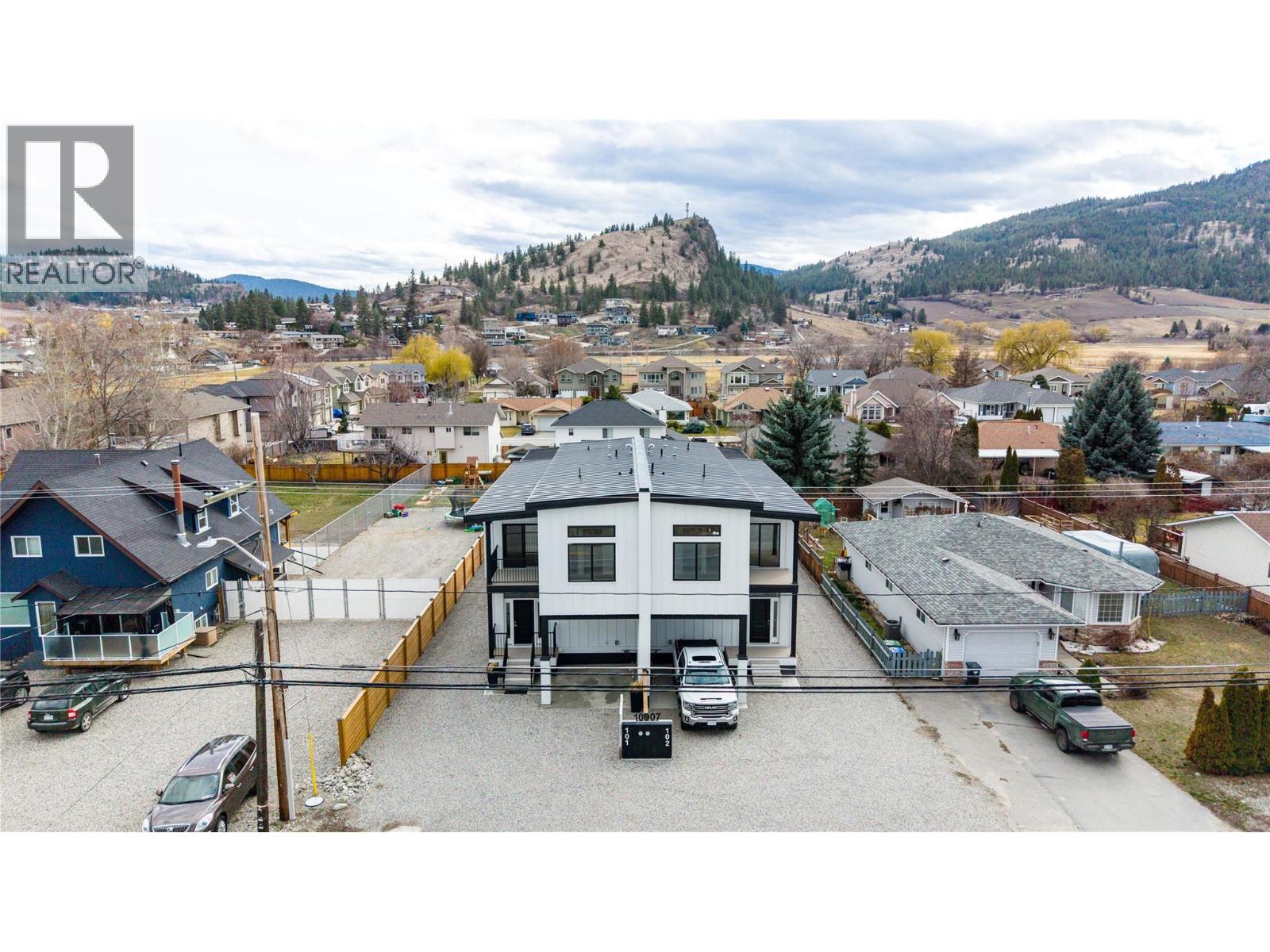 10907 Prairie Valley Road Unit# 101, Summerland