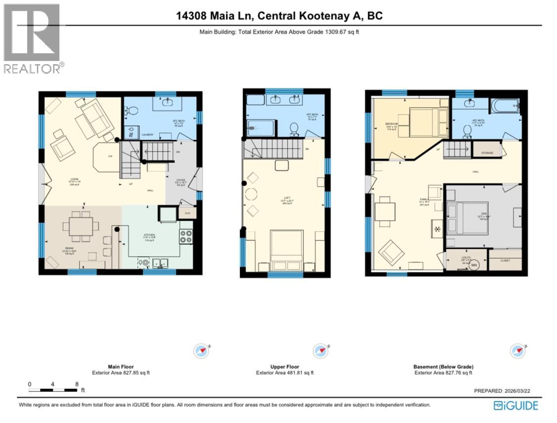 14308 MAIA Lane, Gray Creek