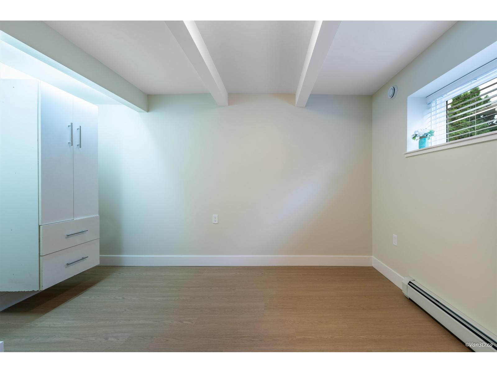 Basement 8926 SHEPHERD WAY