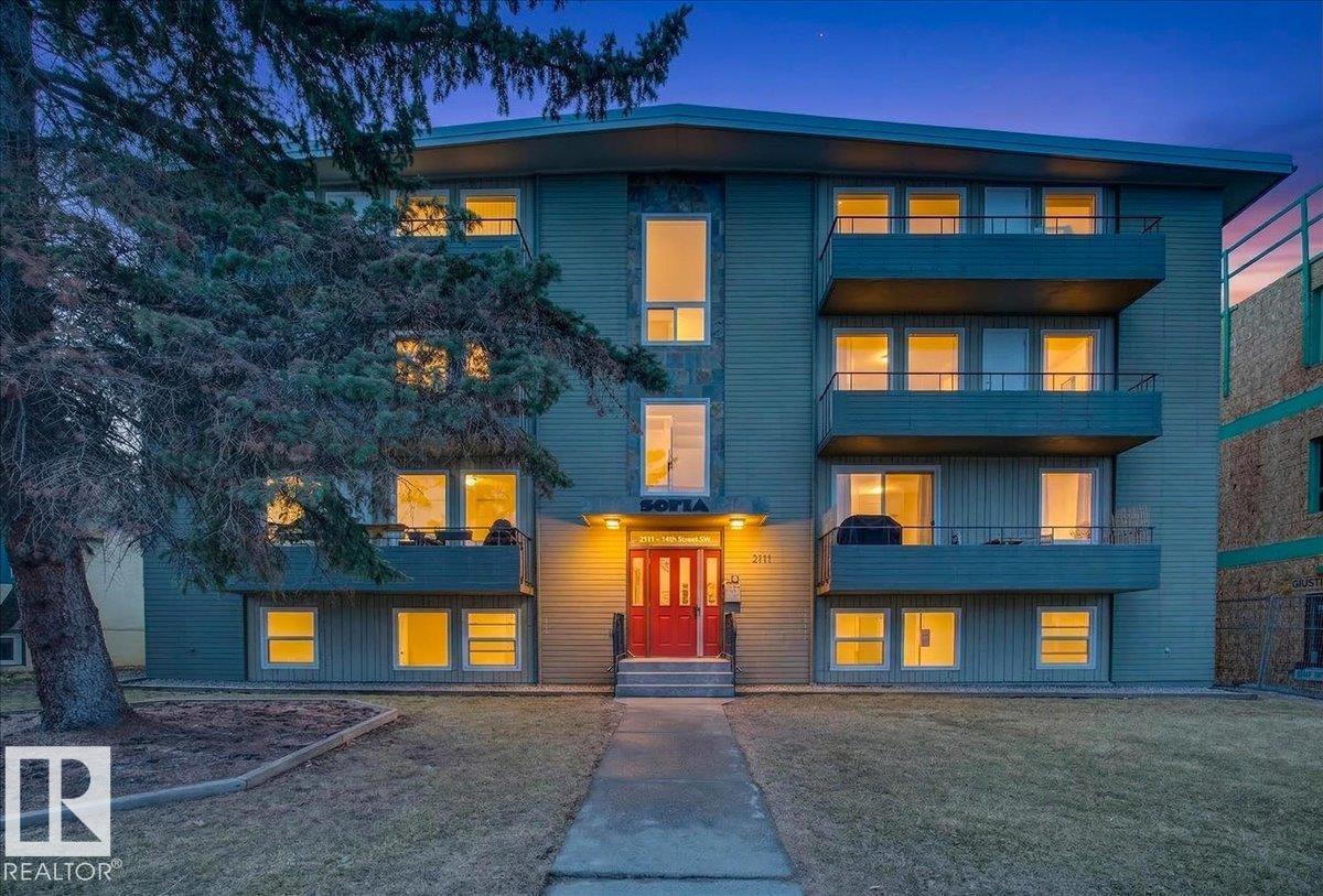 #101 2111 14 ST SW, Calgary — photo 22