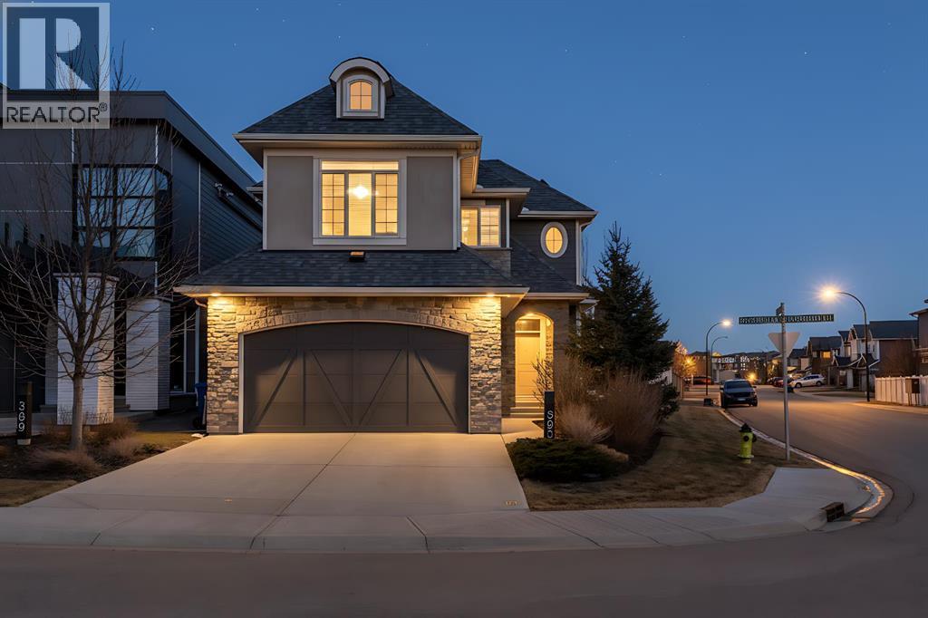 Single Family House for Sale in  Evansborough Way NW Evanston Calgary 