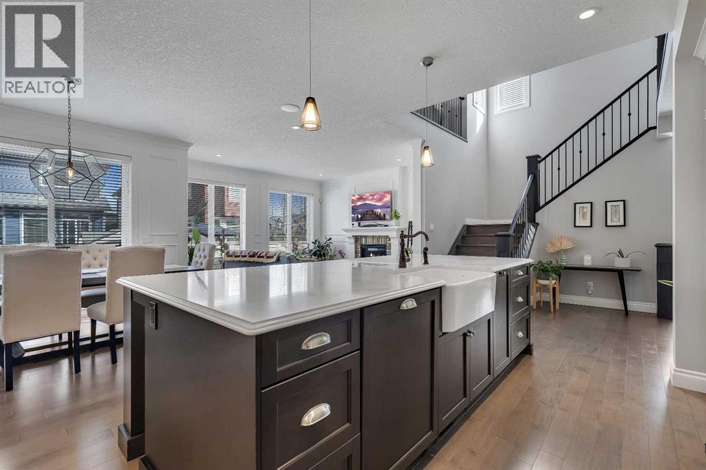 Single Family House for Sale in  Evansborough Way NW Evanston Calgary 