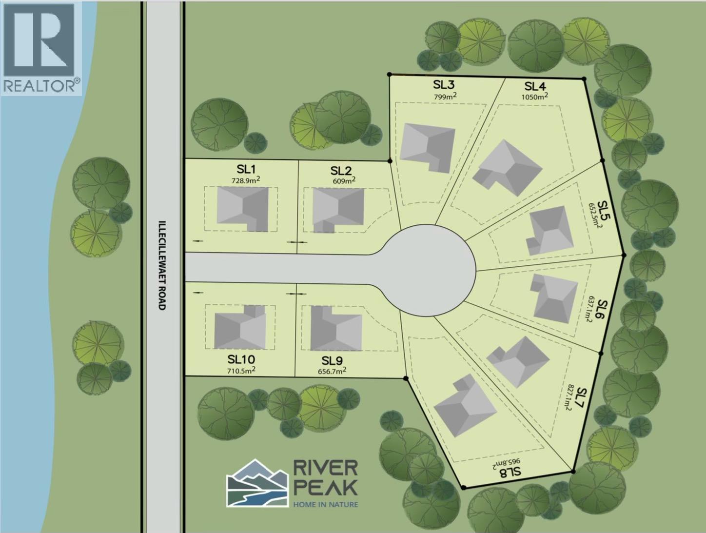 2-1445 Illecillewaet Road Lot# SL 1, Revelstoke