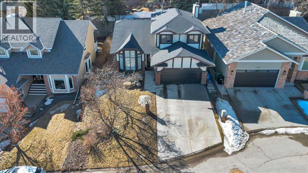 Single Family House for Sale in  SIGNAL HILL Circle SW Signal Hill Calgary 