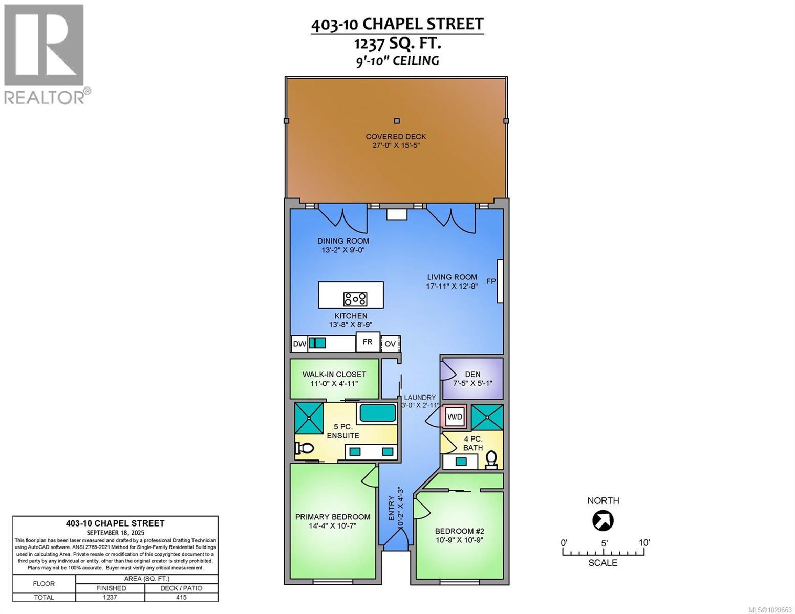 #403 10 CHAPEL ST - 22