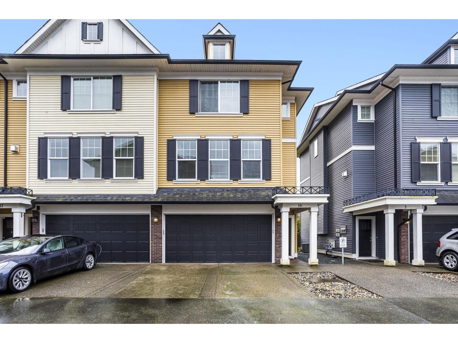 16 1640 MACKAY CRESCENT, Agassiz, Agassiz