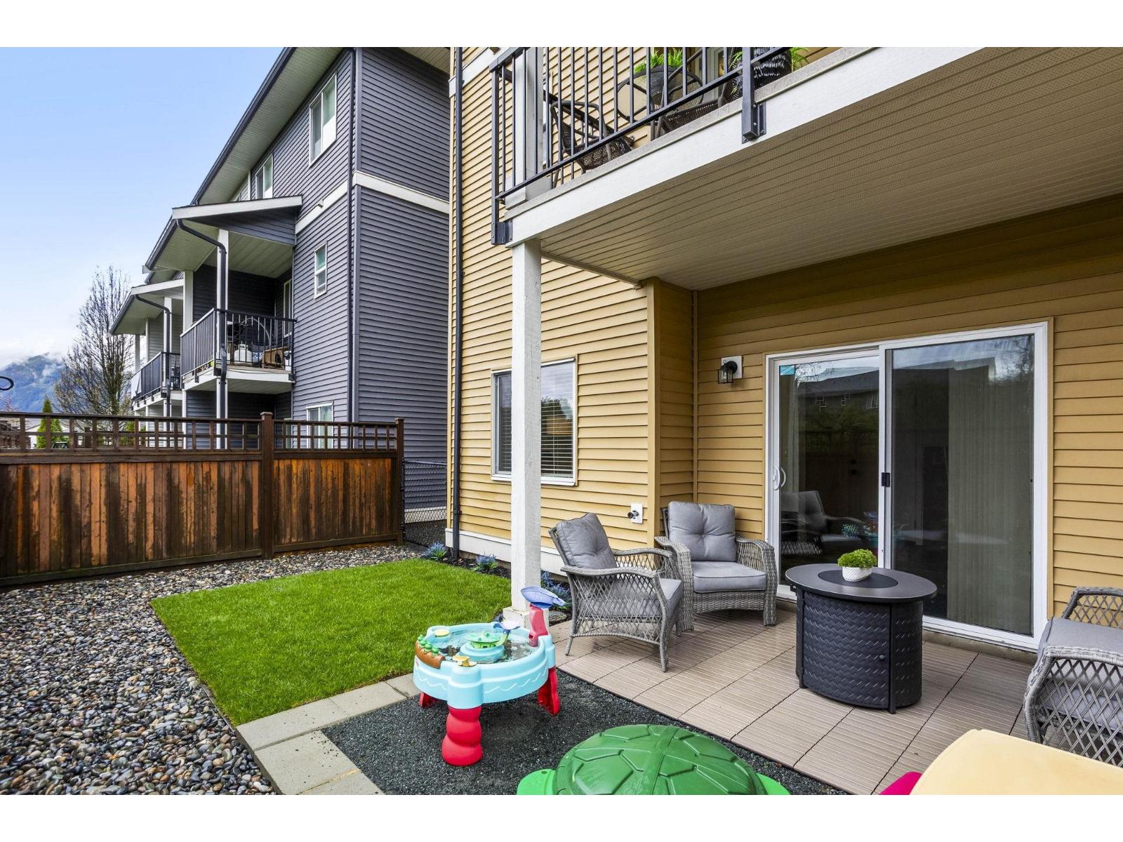 16 1640 MACKAY CRESCENT, Agassiz, Agassiz