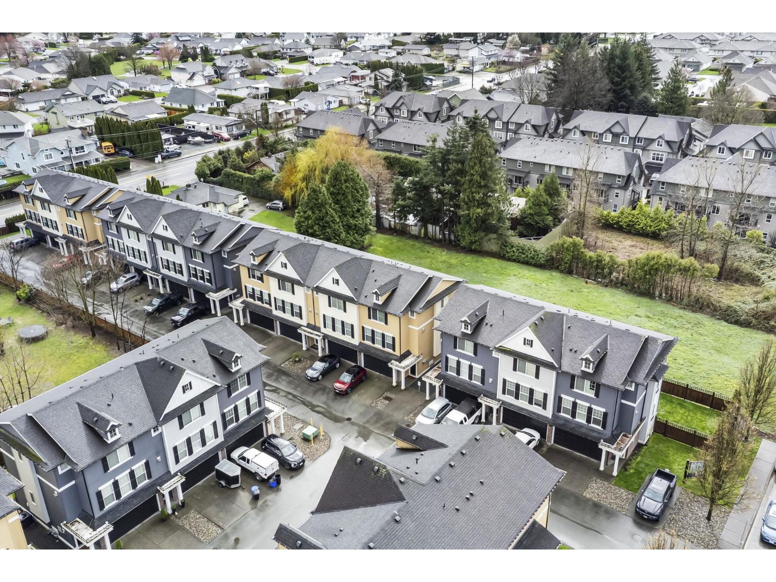 16 1640 MACKAY CRESCENT, Agassiz, Agassiz