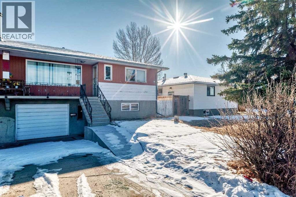 Single Family House Bungalow for Sale in   Street SE Albert Park/Radisson Heights Calgary 
