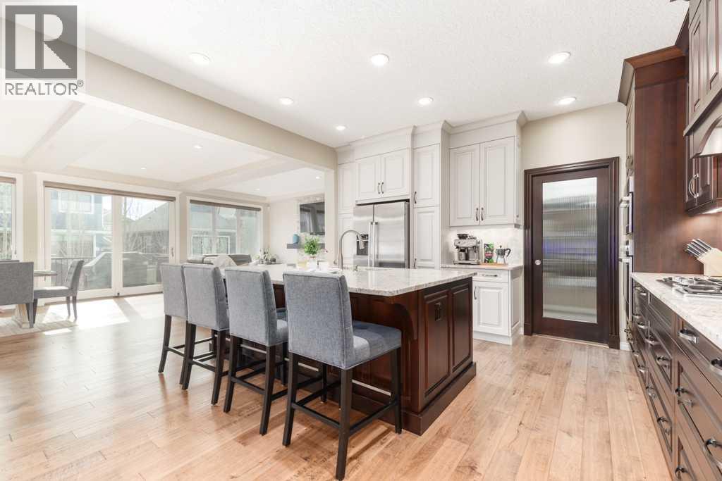 Single Family House for Sale in  Aspen Summit Circle SW Aspen Woods Calgary 