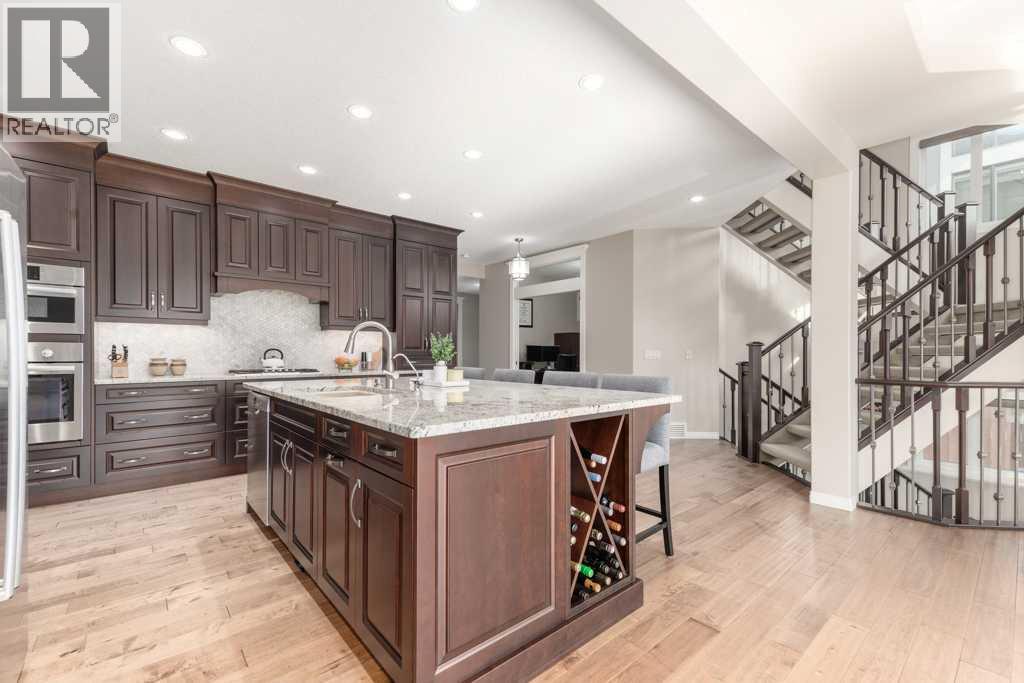 Single Family House for Sale in  Aspen Summit Circle SW Aspen Woods Calgary 