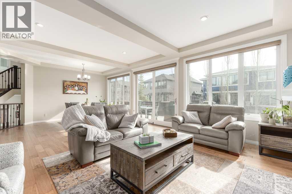 Single Family House for Sale in  Aspen Summit Circle SW Aspen Woods Calgary 