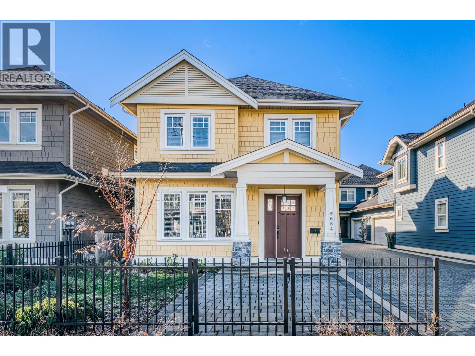 5684 WILLIAMS Road - main photo