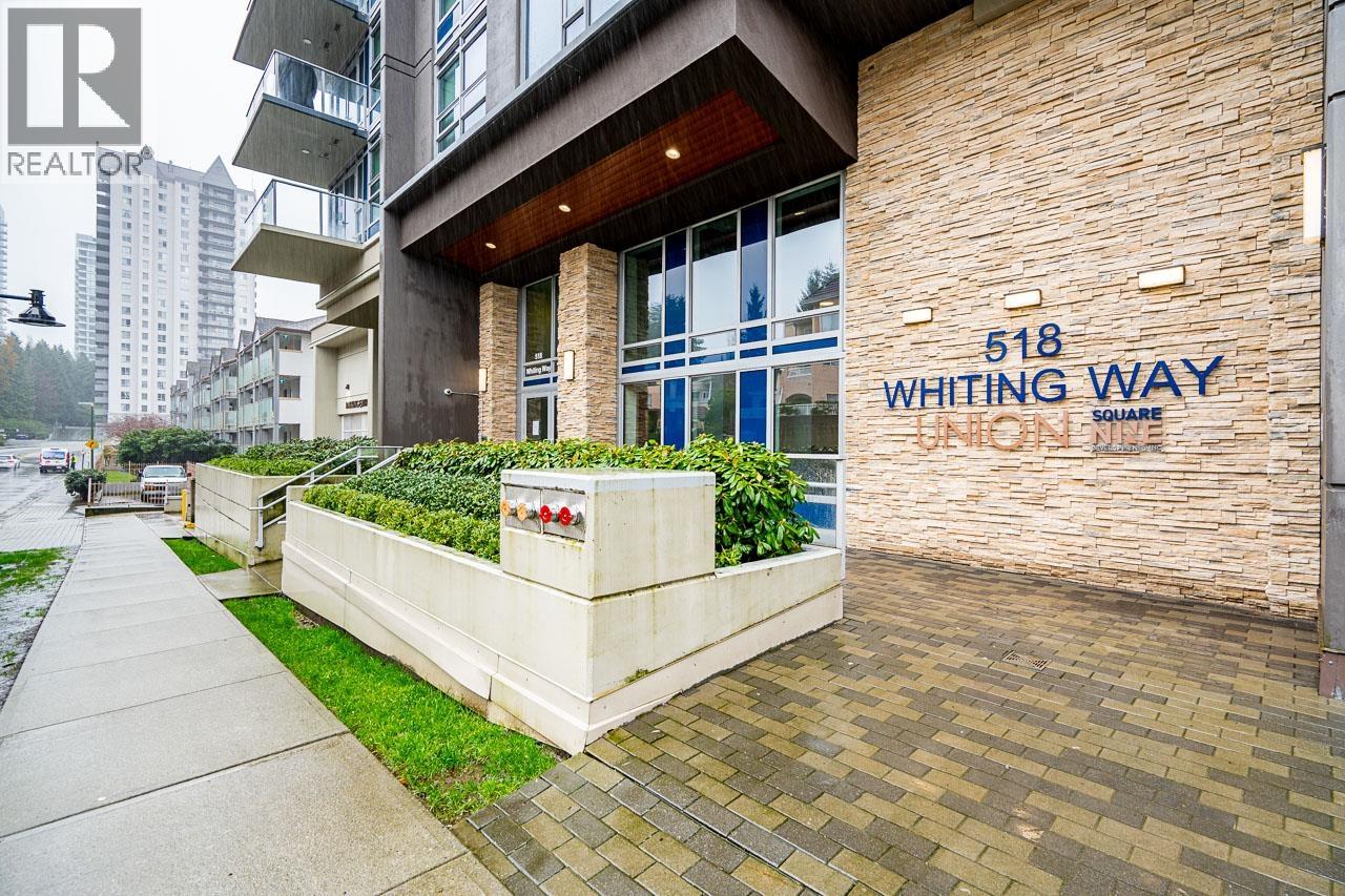1801 518 WHITING WAY, Coquitlam