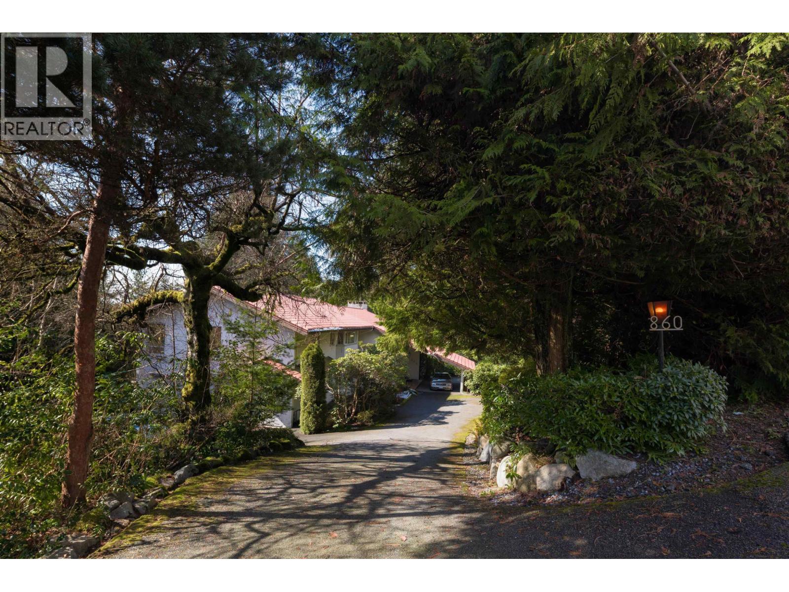 860 FAIRMILE ROAD, West Vancouver