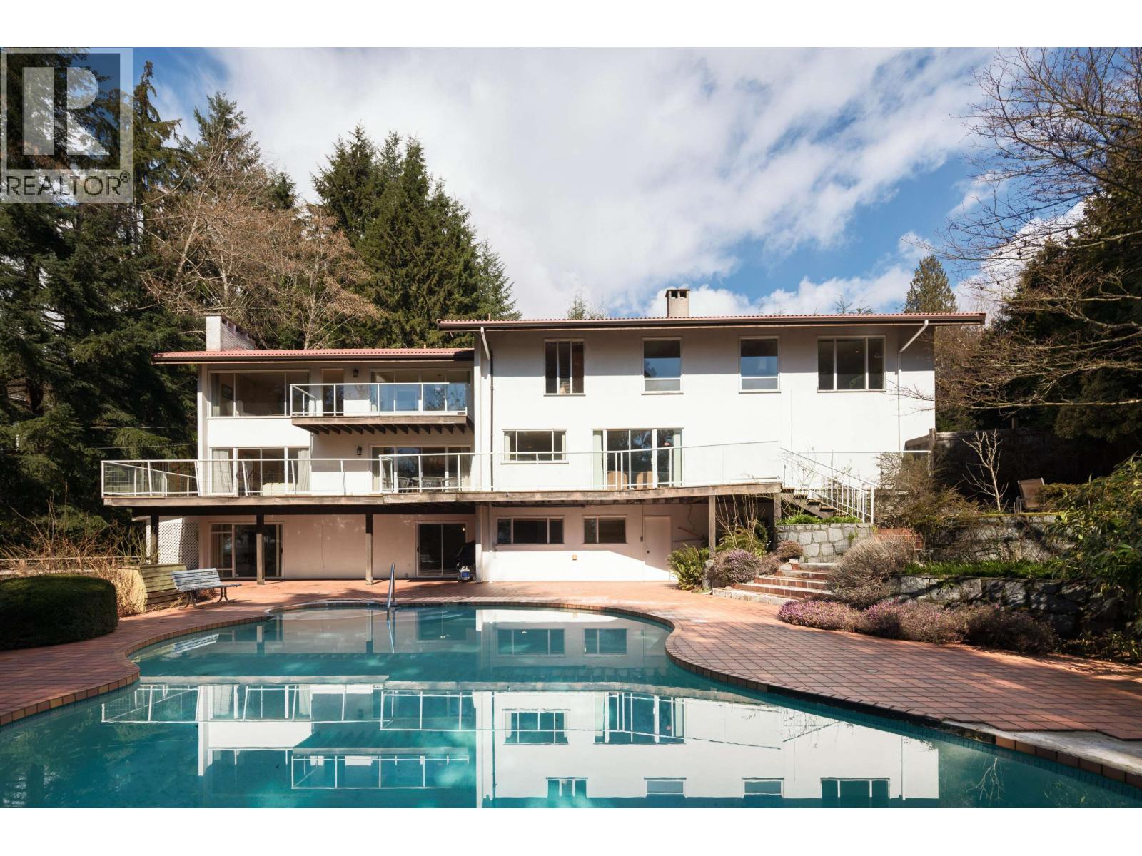 860 FAIRMILE ROAD, West Vancouver
