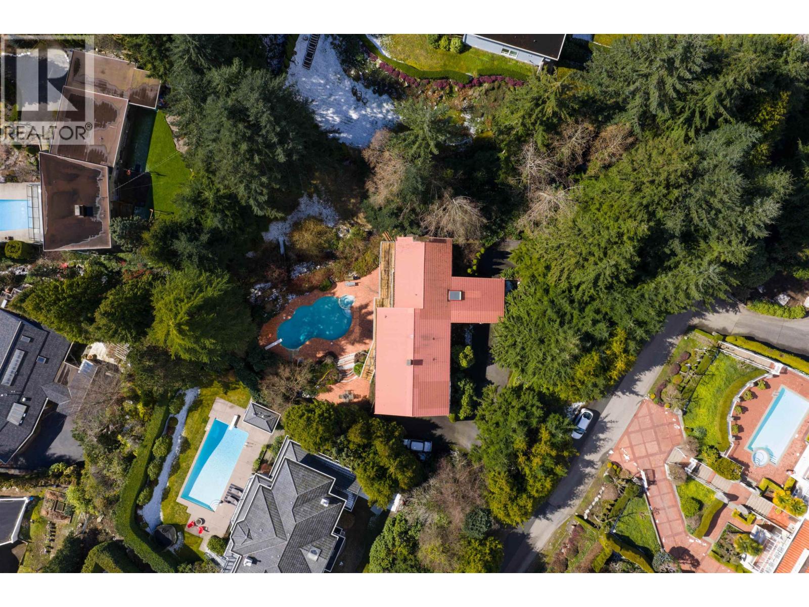 860 FAIRMILE ROAD, West Vancouver