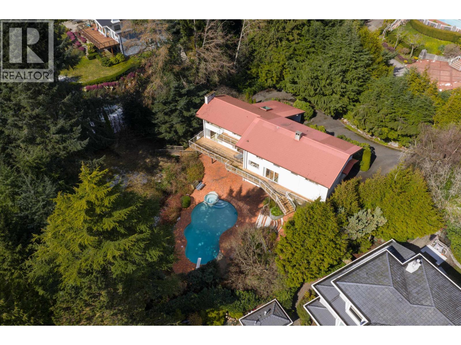 860 FAIRMILE ROAD, West Vancouver