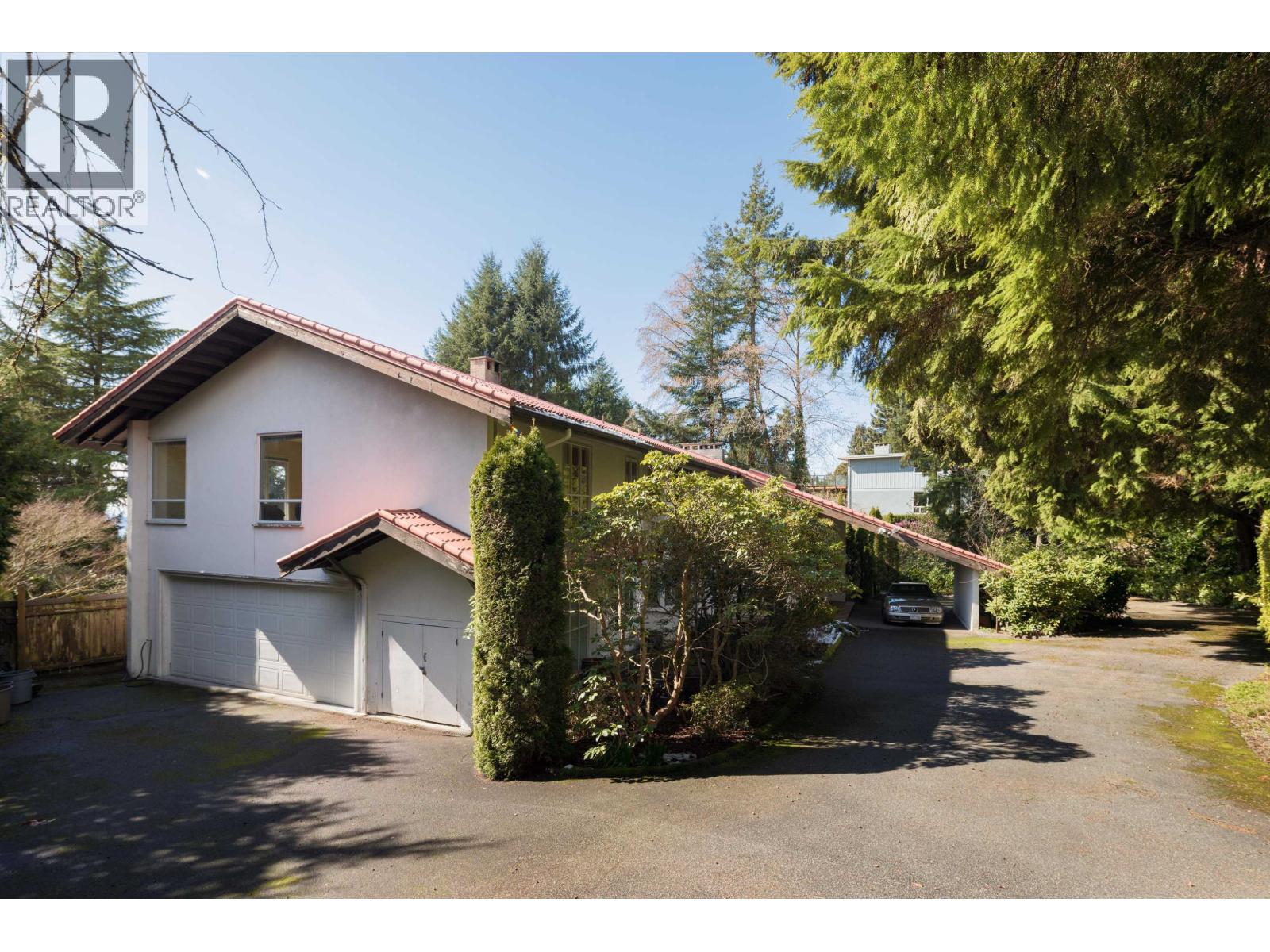 860 FAIRMILE ROAD, West Vancouver