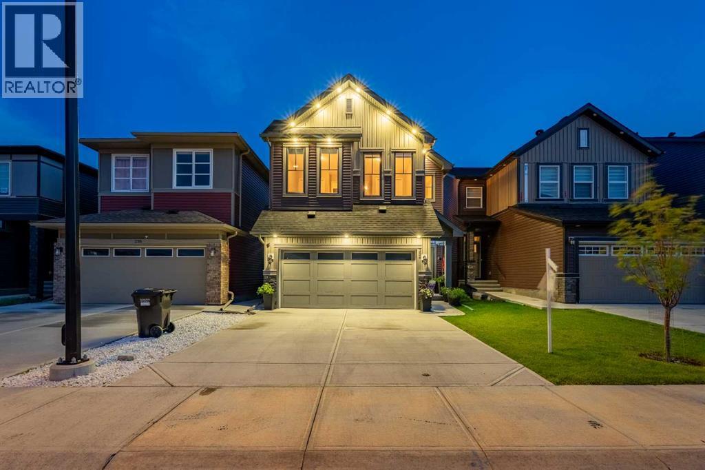 Single Family House for Sale in  Carringsby Way NW Carrington Calgary 