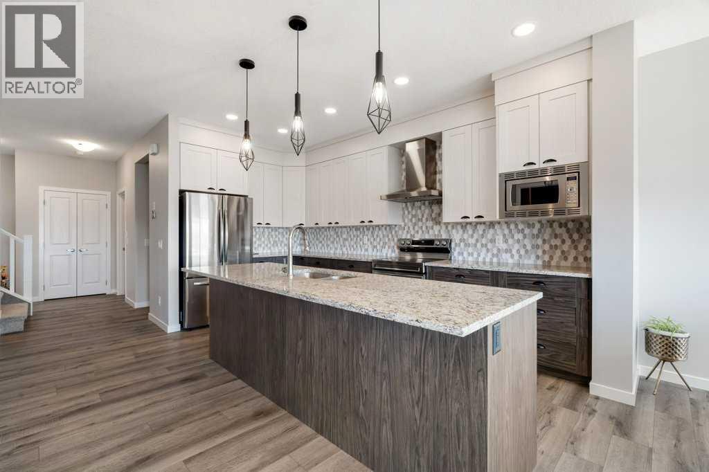 Single Family House for Sale in  Carringsby Way NW Carrington Calgary 