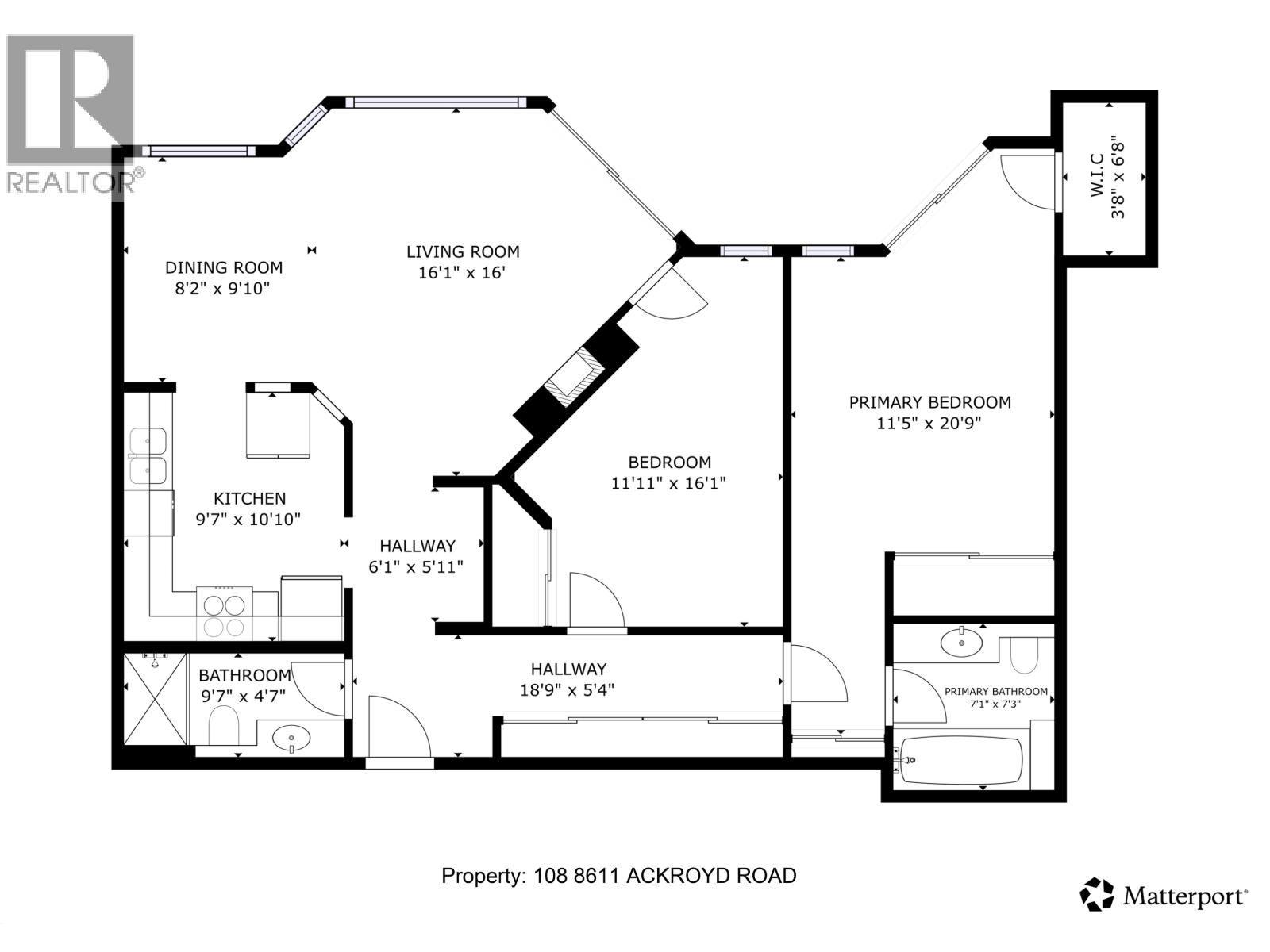 #108-8611 ACKROYD Road, Richmond