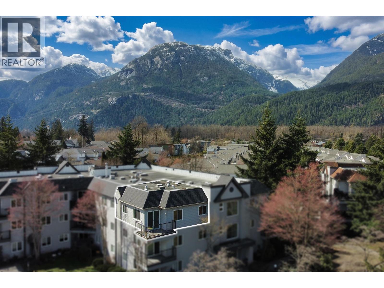 C307 40140 WILLOW CRESCENT, Squamish