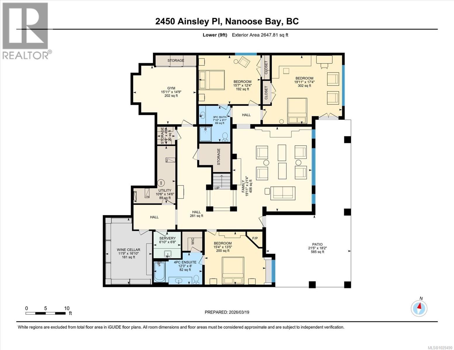 2450 AINSLEY PL - 73