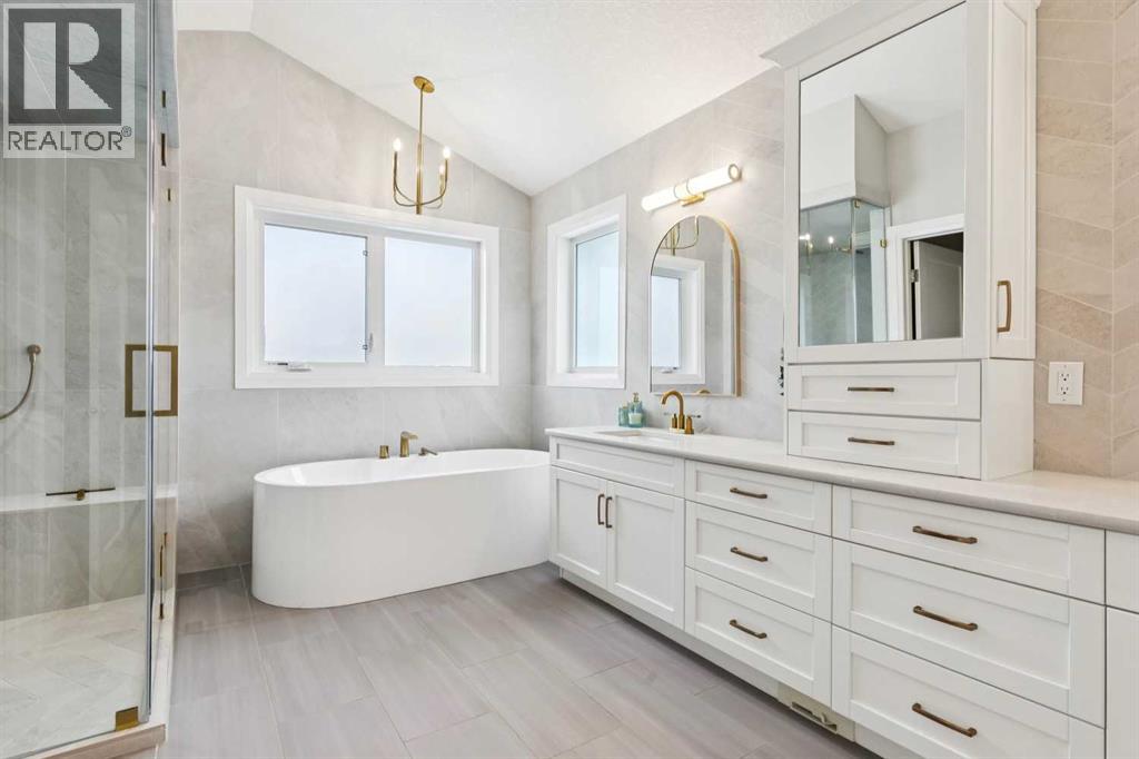 Single Family House for Sale in   Street SW West Springs Calgary 