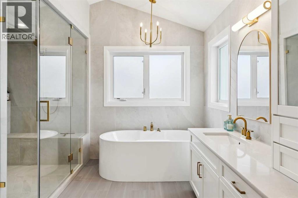 Single Family House for Sale in   Street SW West Springs Calgary 