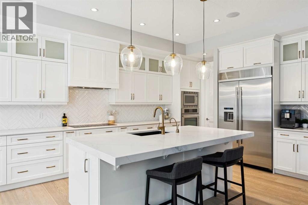 Single Family House for Sale in   Street SW West Springs Calgary 