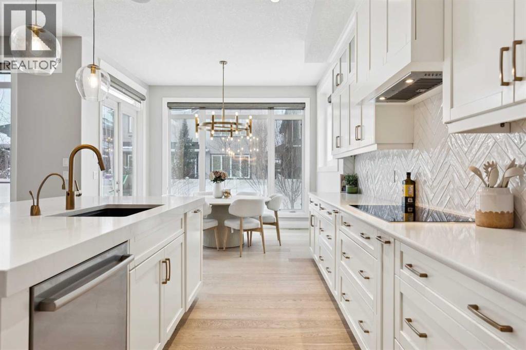 Single Family House for Sale in   Street SW West Springs Calgary 