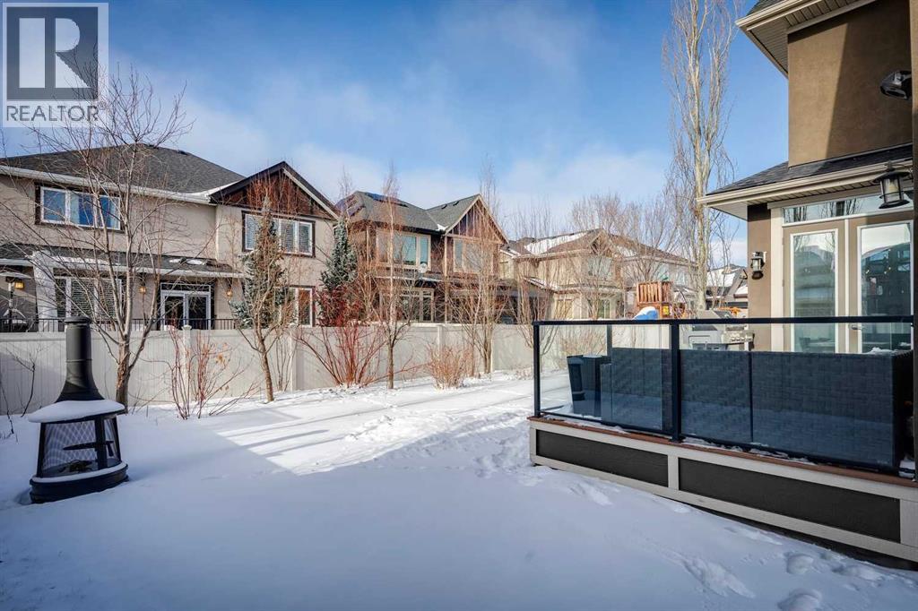 Single Family House for Sale in   Street SW West Springs Calgary 