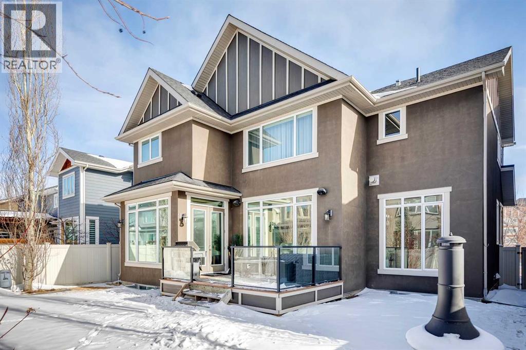 Single Family House for Sale in   Street SW West Springs Calgary 