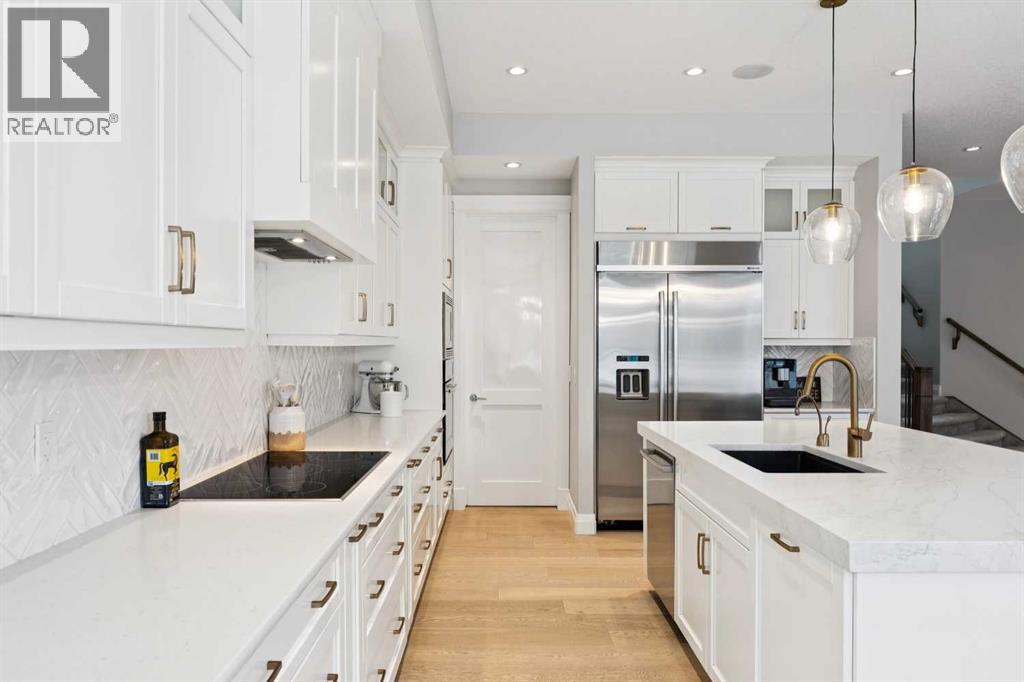 Single Family House for Sale in   Street SW West Springs Calgary 