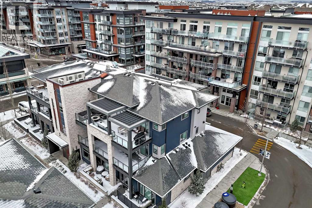 Single Family House for Sale in   Mahogany Circle SE Mahogany Calgary 