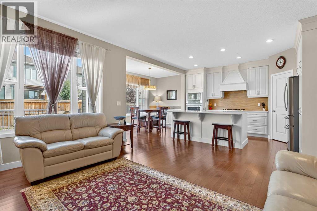 Single Family House for Sale in  Brightoncrest Common SE New Brighton Calgary 