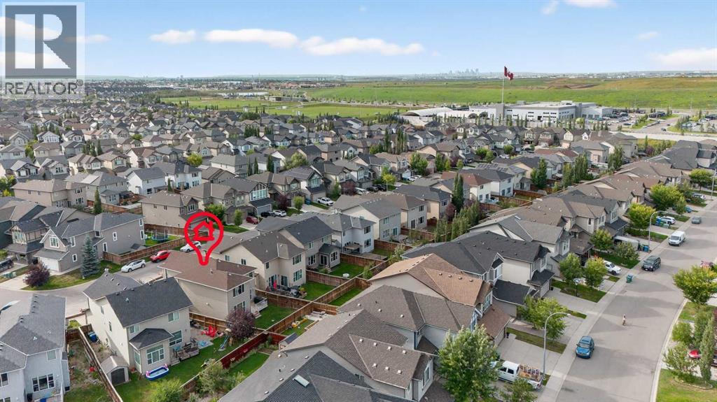 Single Family House for Sale in  Brightoncrest Common SE New Brighton Calgary 