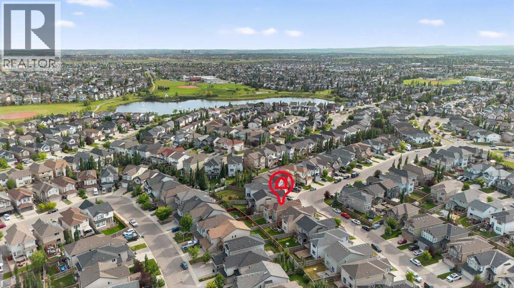 Single Family House for Sale in  Brightoncrest Common SE New Brighton Calgary 