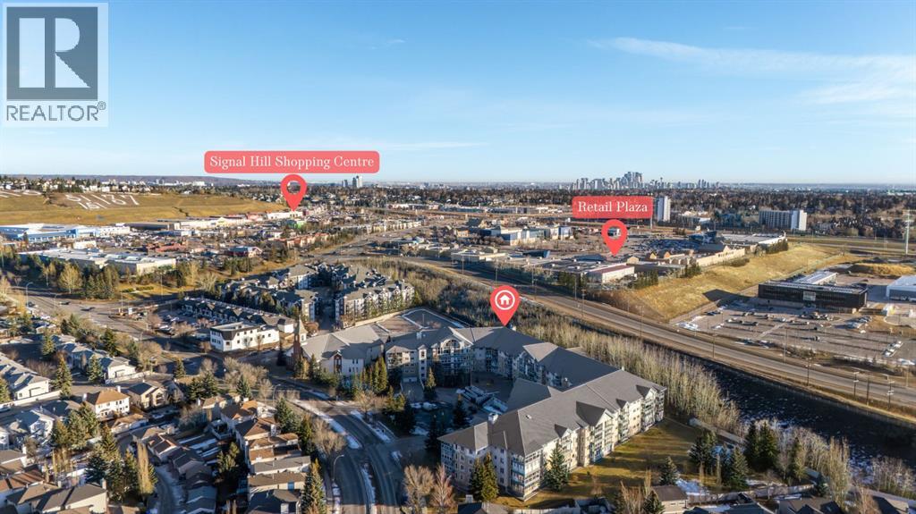 Single Family House for Sale in   Sierra Morena Boulevard SW Signal Hill Calgary 