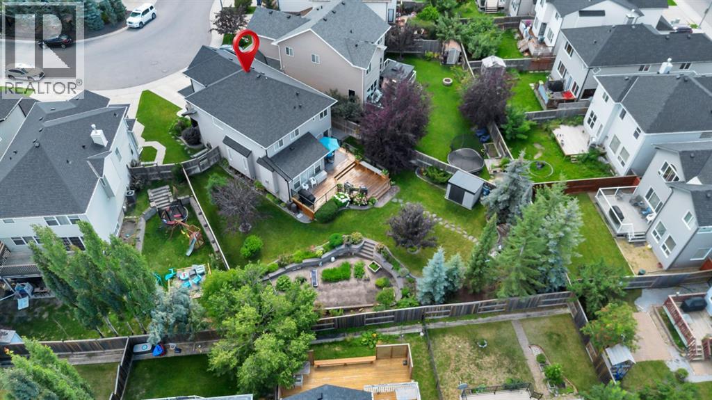 Single Family House for Sale in  Everhollow Crescent SW Evergreen Calgary 