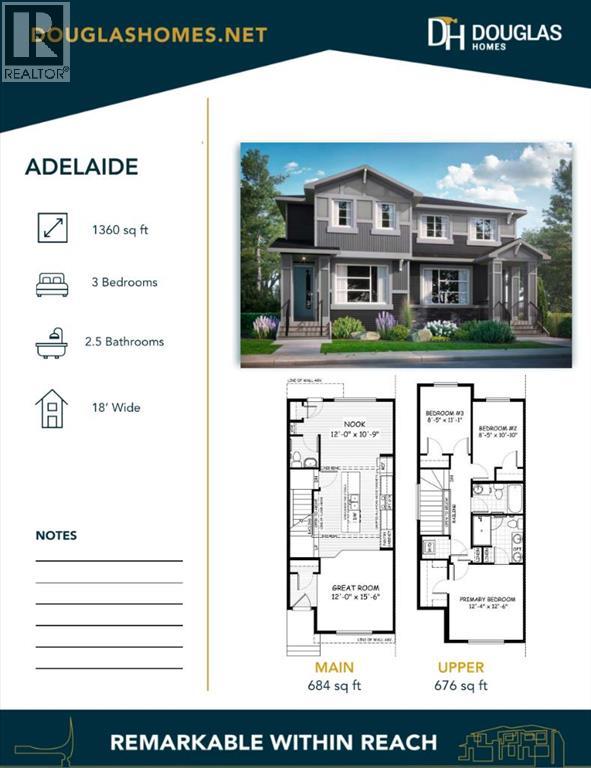 Single Family House for Sale in  Sora Gardens SE Hotchkiss Calgary 