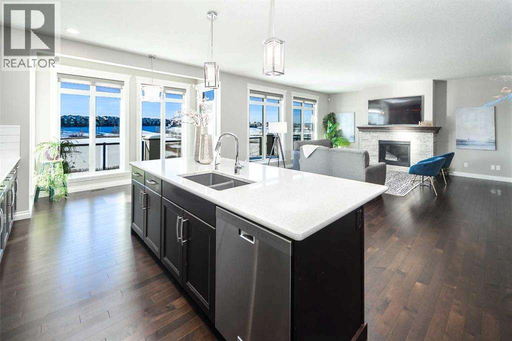 Single Family House for Sale in  Marquis View SE Mahogany Calgary 