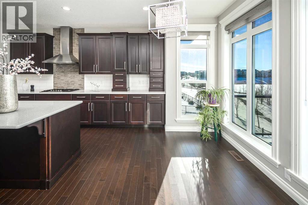 Single Family House for Sale in  Marquis View SE Mahogany Calgary 