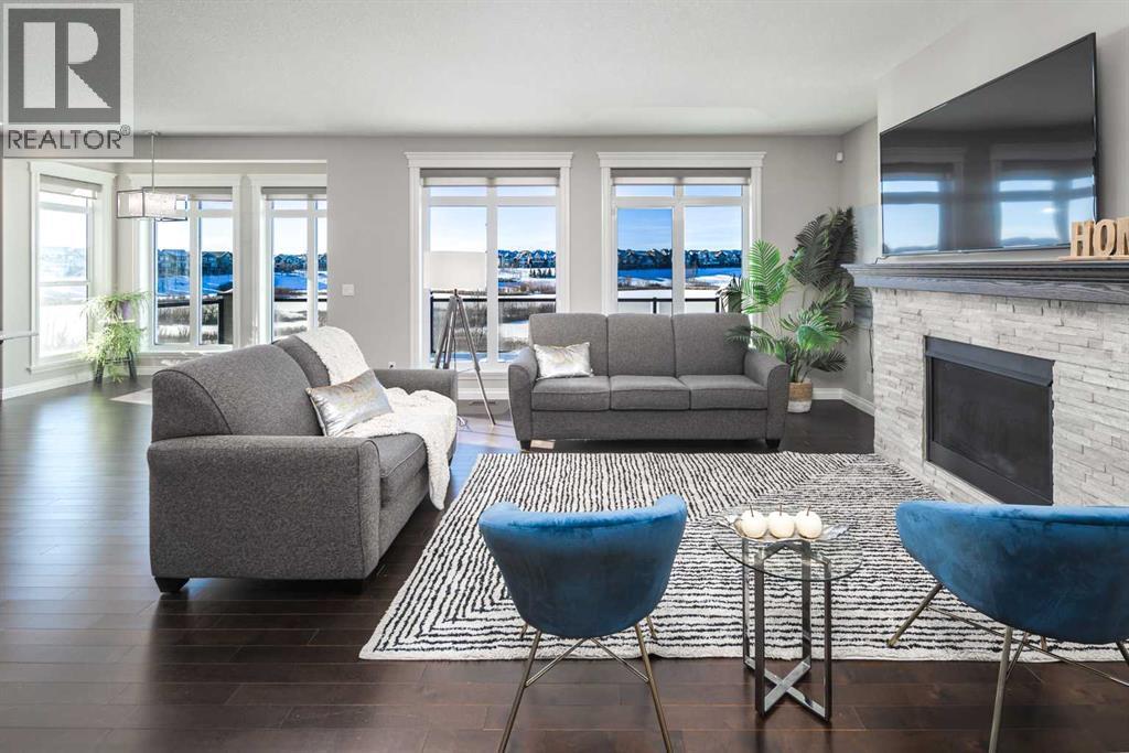 Single Family House for Sale in  Marquis View SE Mahogany Calgary 