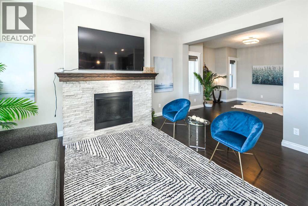 Single Family House for Sale in  Marquis View SE Mahogany Calgary 