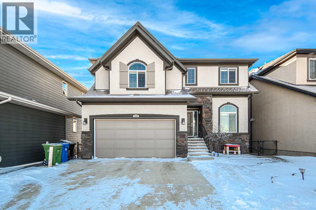 Single Family House for Sale in  Marquis View SE Mahogany Calgary 