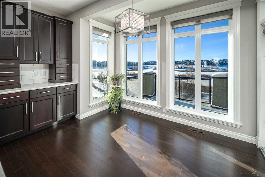 Single Family House for Sale in  Marquis View SE Mahogany Calgary 