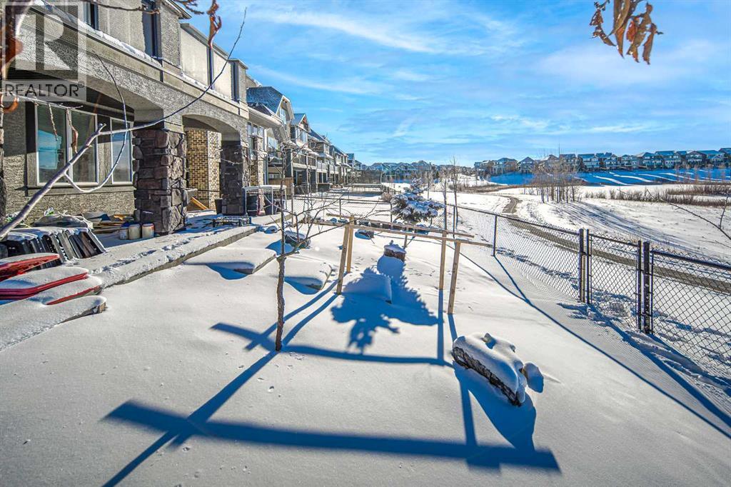 Single Family House for Sale in  Marquis View SE Mahogany Calgary 